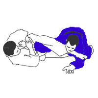 ashi-gatame