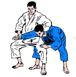 hara-gatame