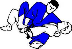 hiza-gatame